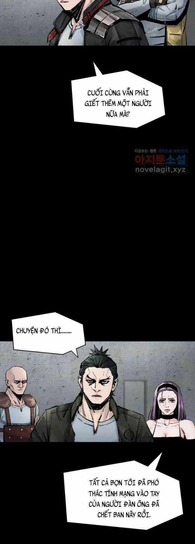 Mật Mã Mê Cung Chapter 57 trang 29