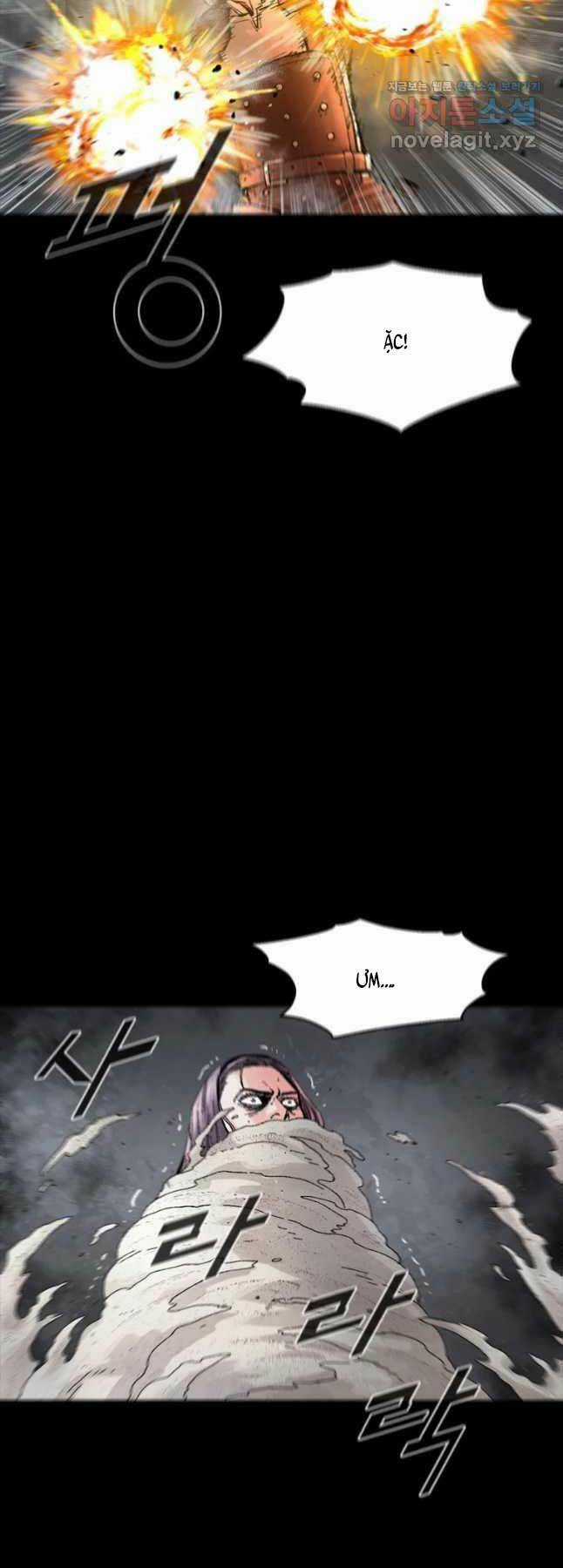 Mật Mã Mê Cung Chapter 57 trang 33