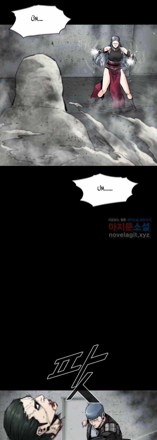 Mật Mã Mê Cung Chapter 57 trang 37