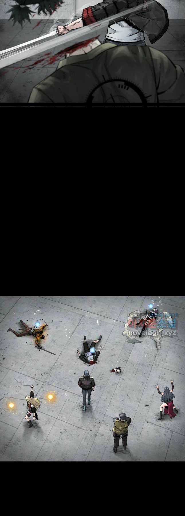 Mật Mã Mê Cung Chapter 57 trang 38