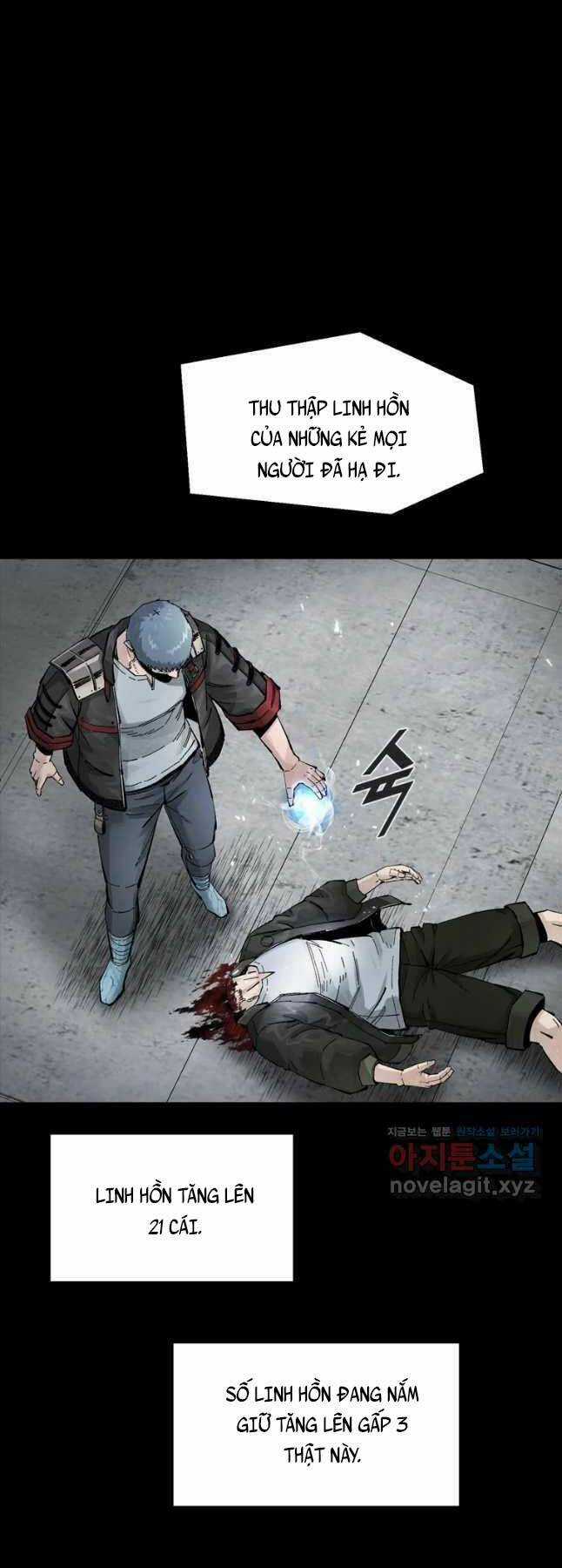 Mật Mã Mê Cung Chapter 57 trang 39