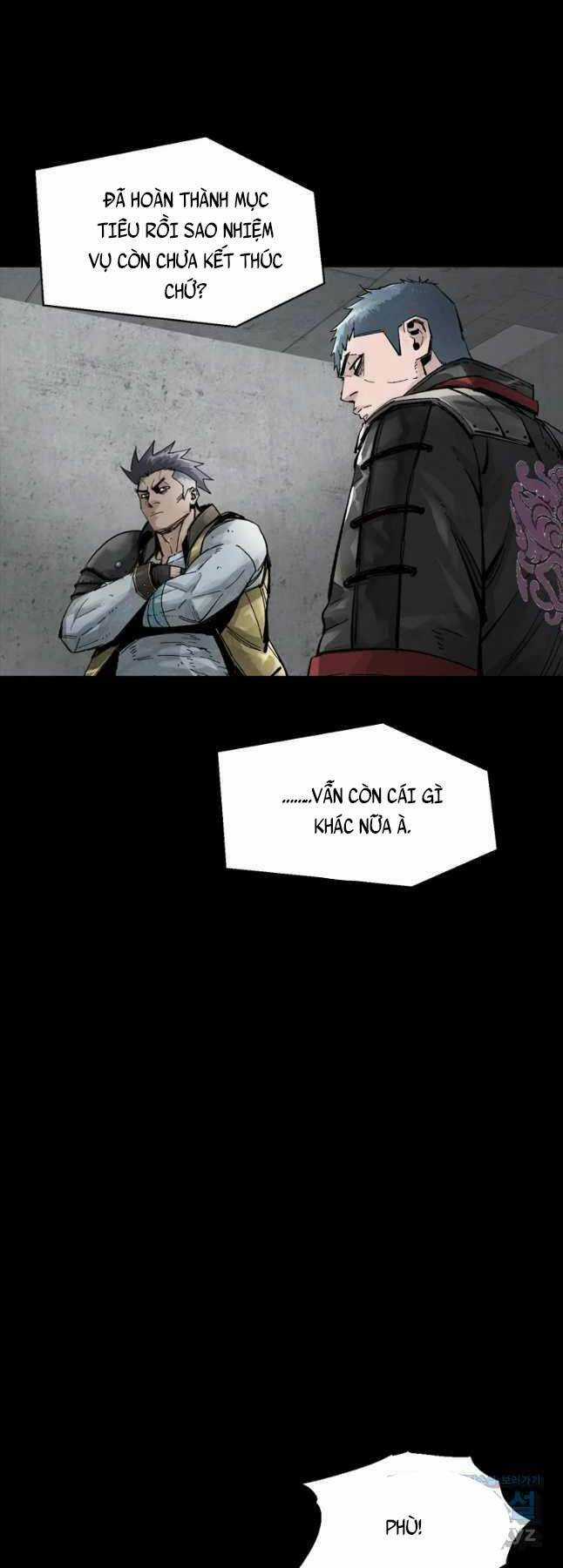 Mật Mã Mê Cung Chapter 57 trang 41