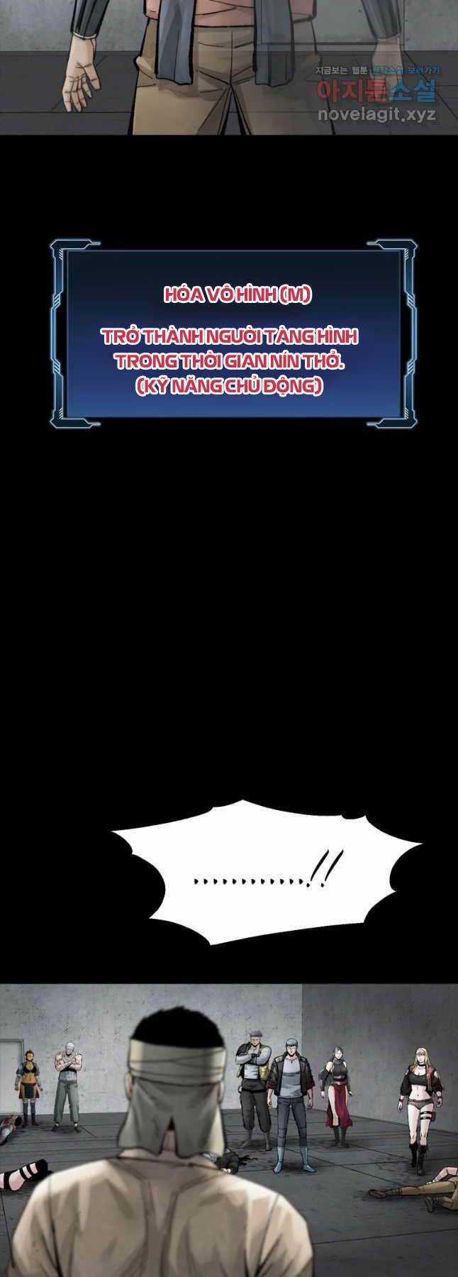 Mật Mã Mê Cung Chapter 57 trang 43