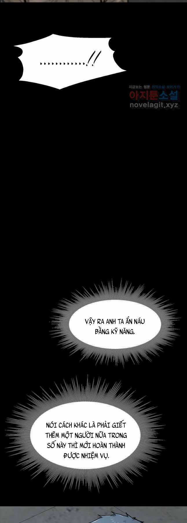 Mật Mã Mê Cung Chapter 57 trang 44