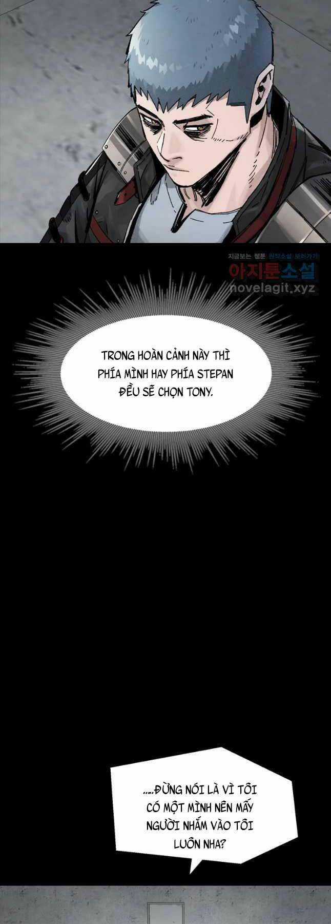 Mật Mã Mê Cung Chapter 57 trang 45