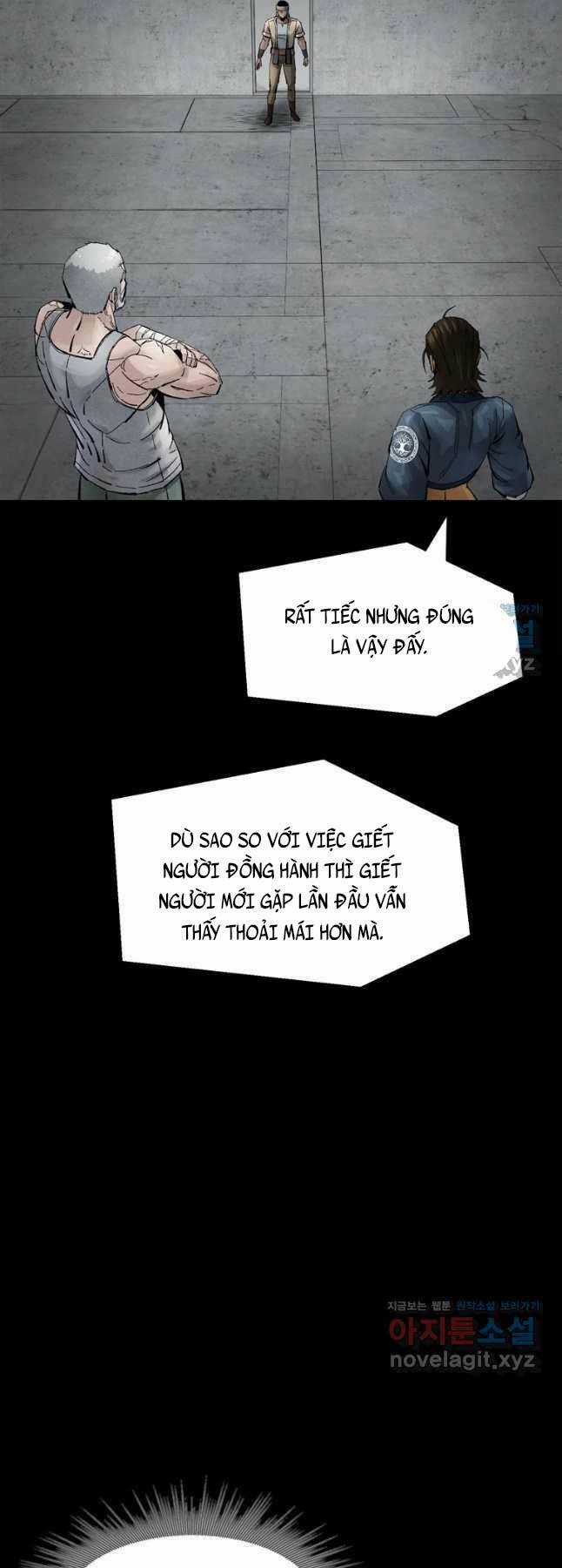 Mật Mã Mê Cung Chapter 57 trang 46