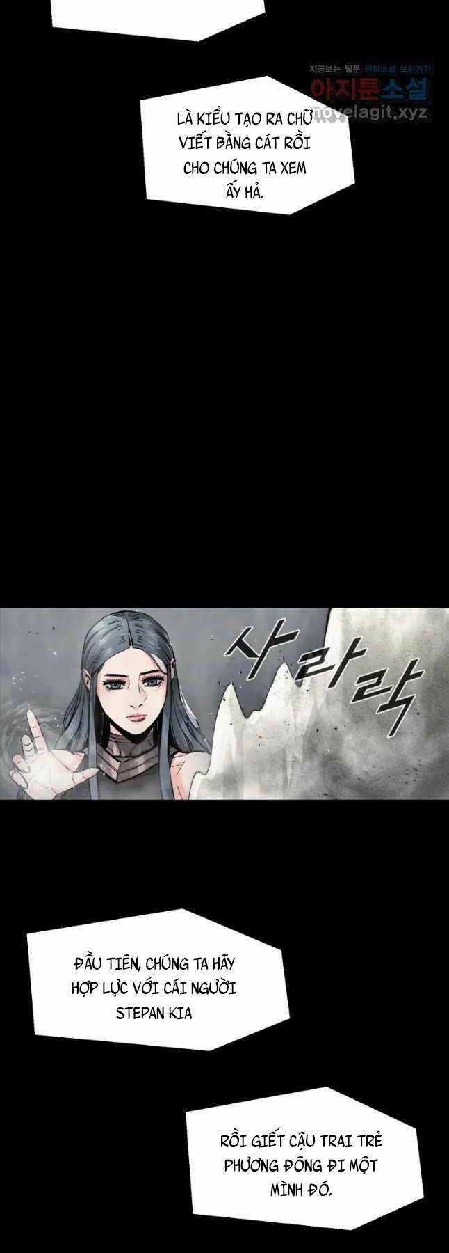 Mật Mã Mê Cung Chapter 57 trang 49