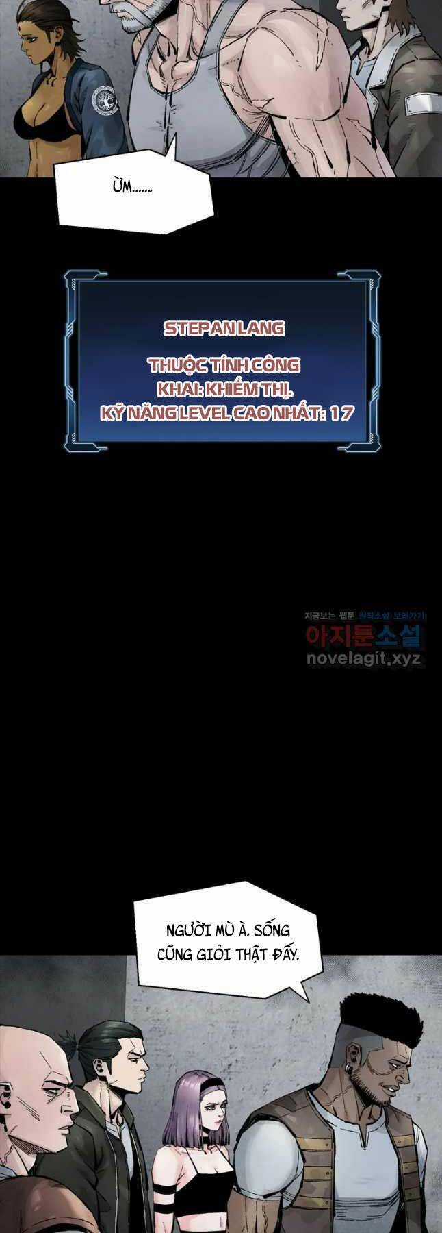 Mật Mã Mê Cung Chapter 57 trang 5