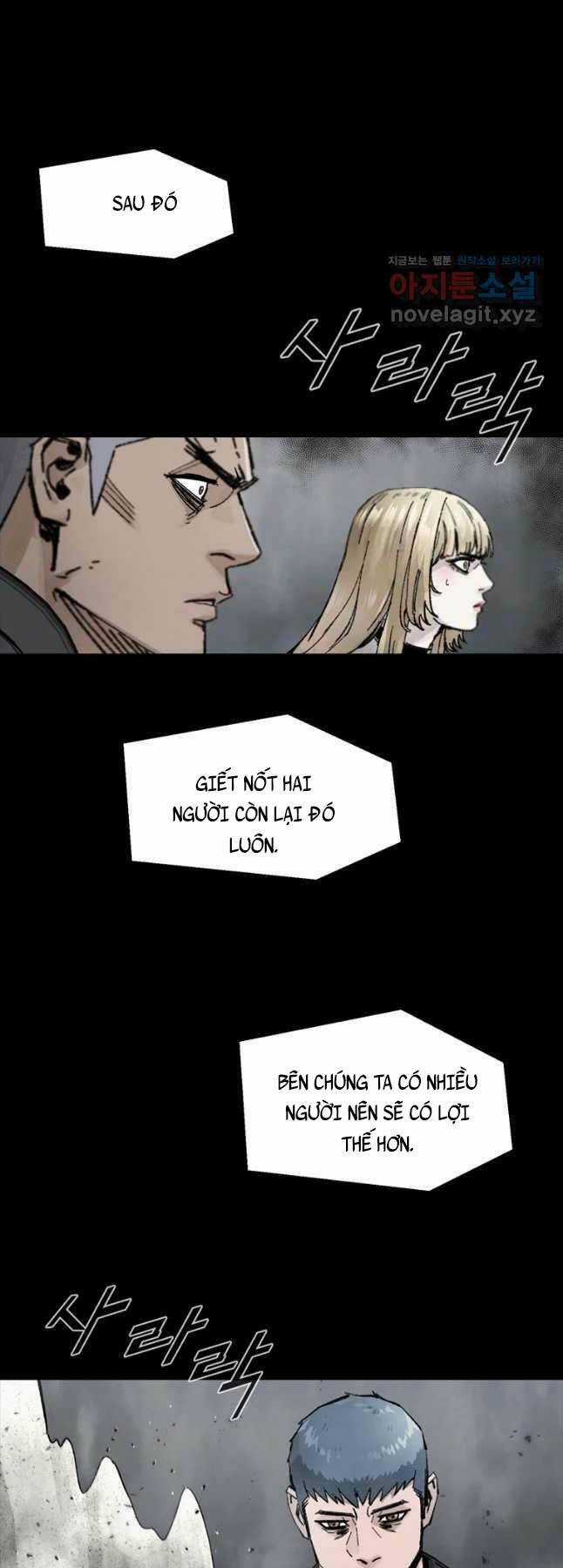 Mật Mã Mê Cung Chapter 57 trang 50