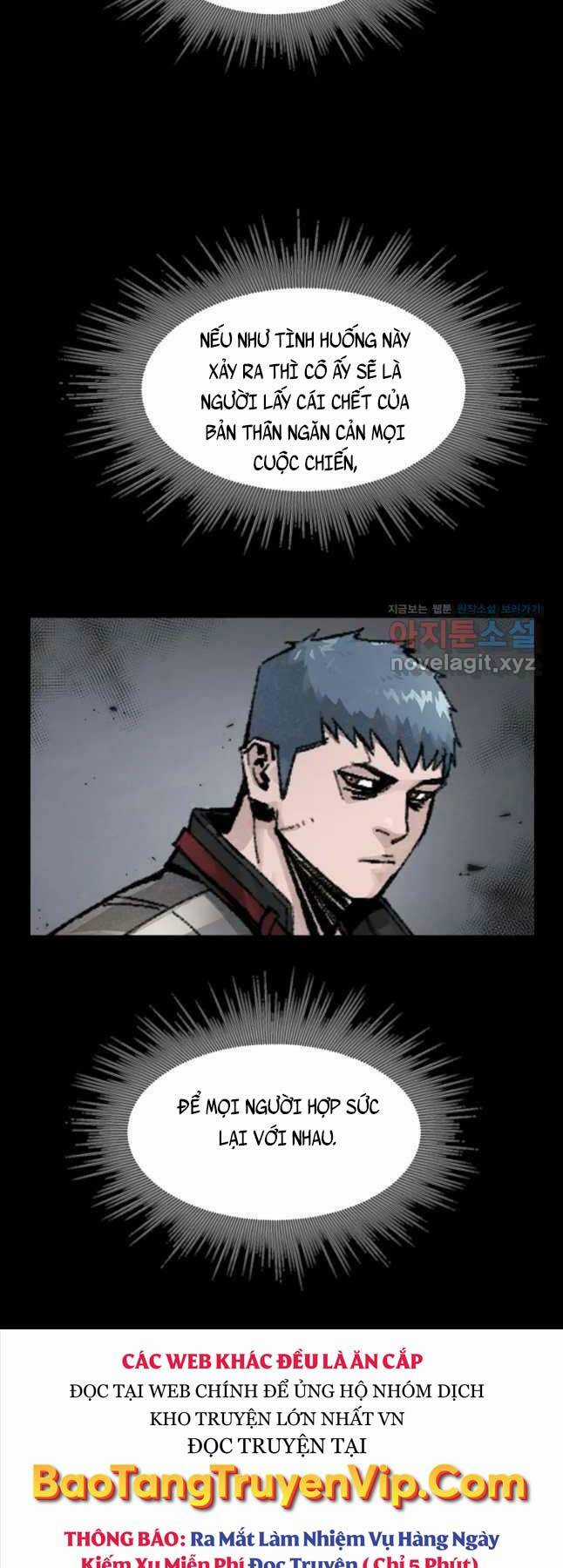 Mật Mã Mê Cung Chapter 57 trang 52