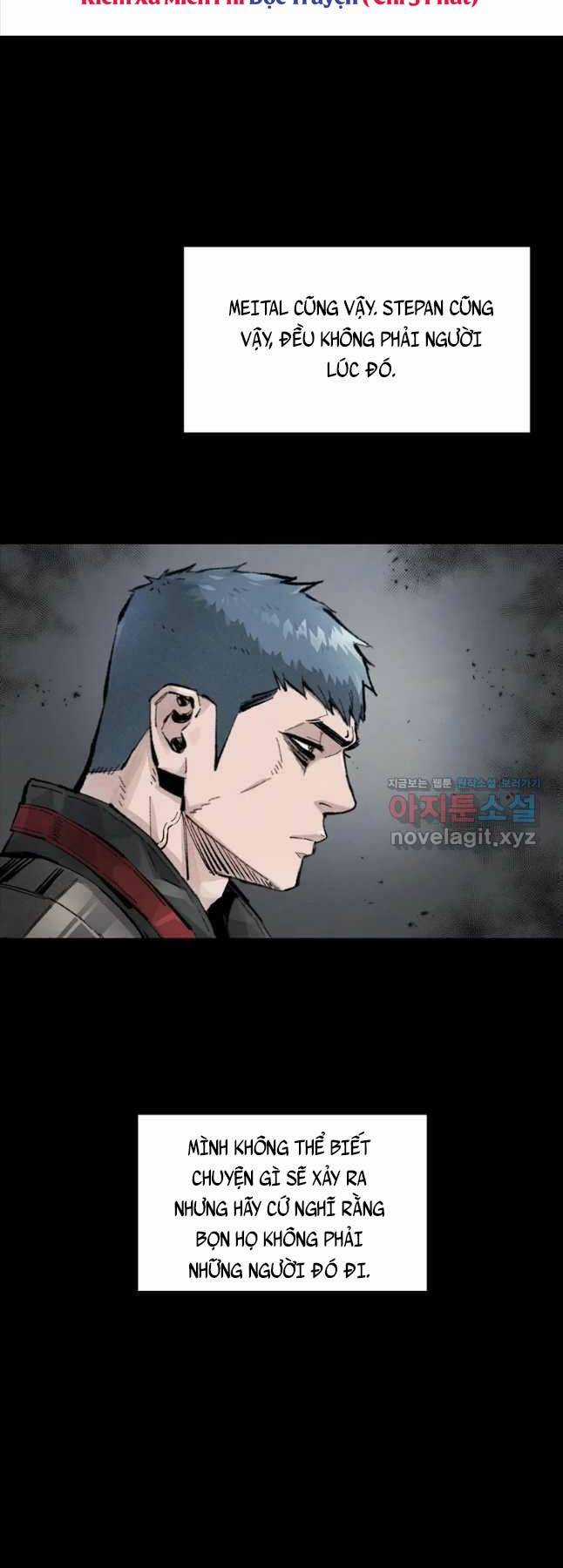 Mật Mã Mê Cung Chapter 57 trang 53