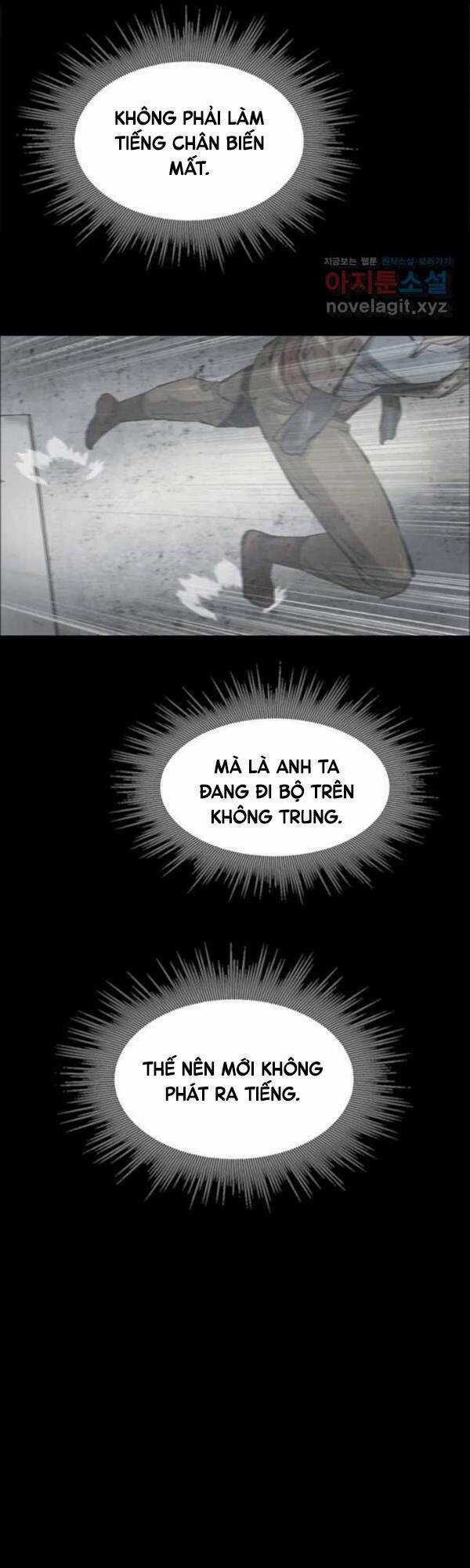 Mật Mã Mê Cung Chapter 58 trang 10