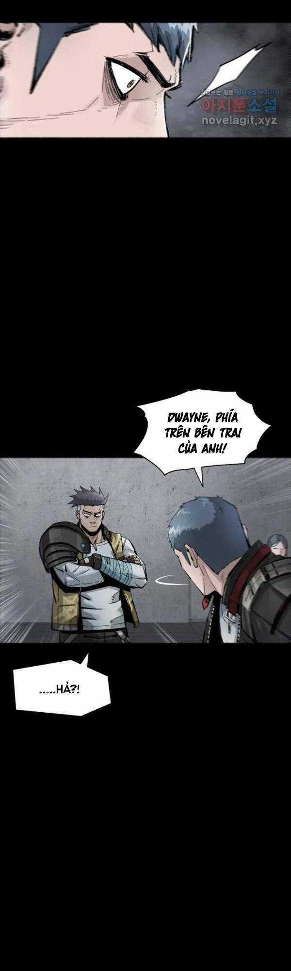 Mật Mã Mê Cung Chapter 58 trang 11