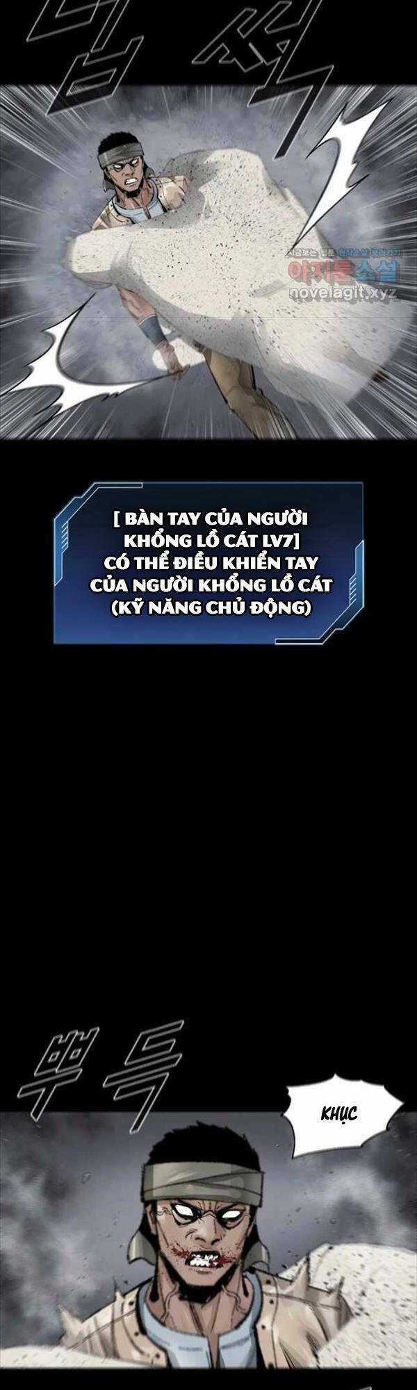 Mật Mã Mê Cung Chapter 58 trang 15