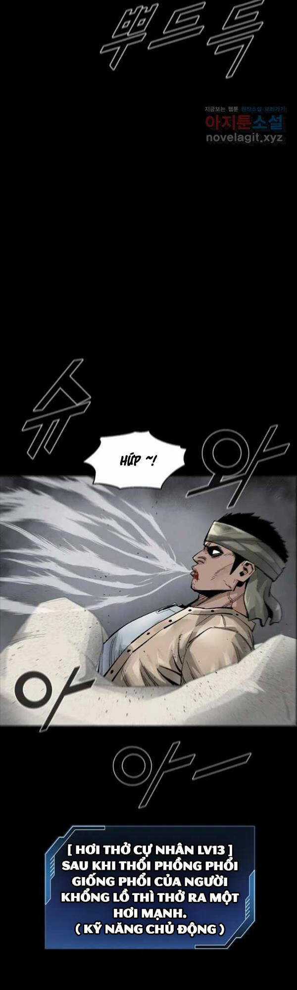 Mật Mã Mê Cung Chapter 58 trang 16