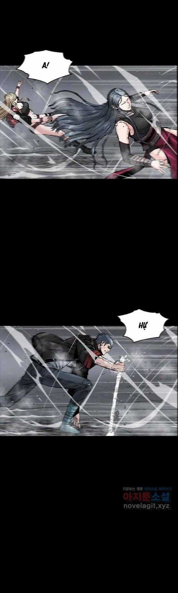 Mật Mã Mê Cung Chapter 58 trang 19