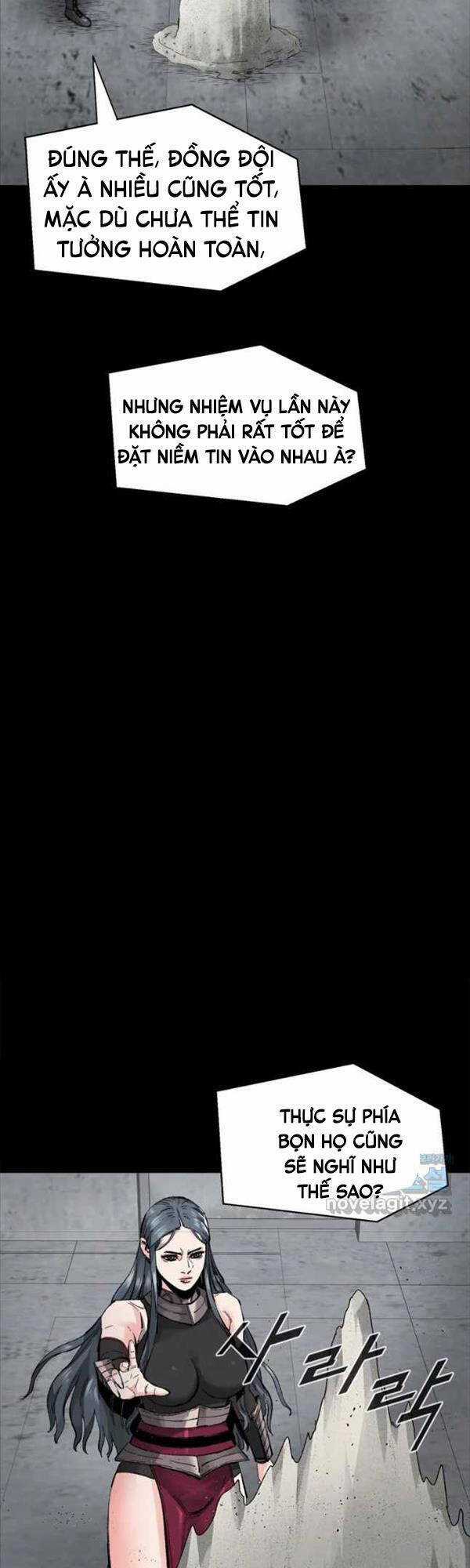 Mật Mã Mê Cung Chapter 58 trang 2