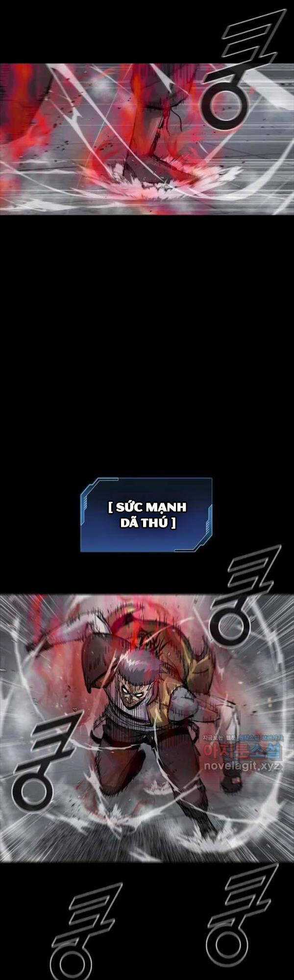 Mật Mã Mê Cung Chapter 58 trang 20