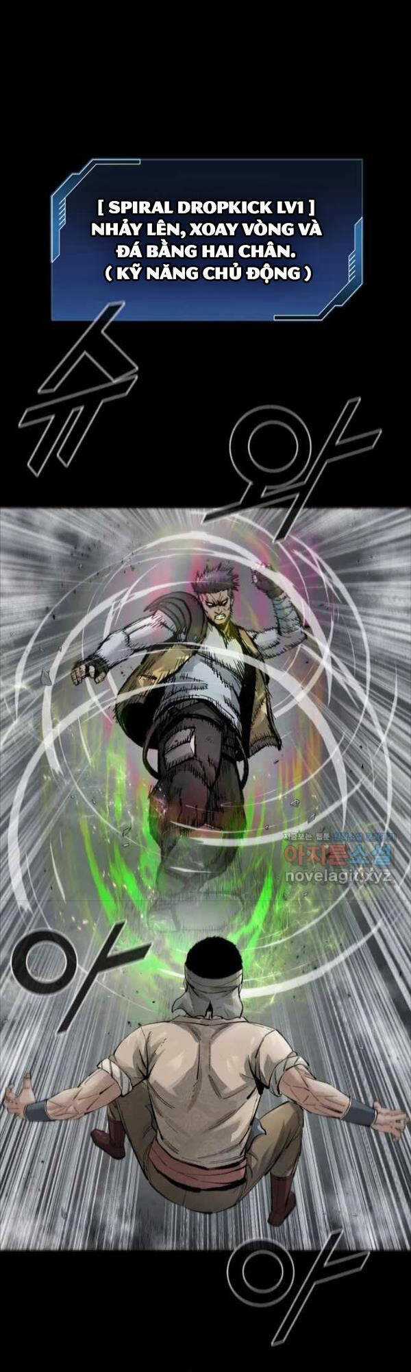 Mật Mã Mê Cung Chapter 58 trang 22