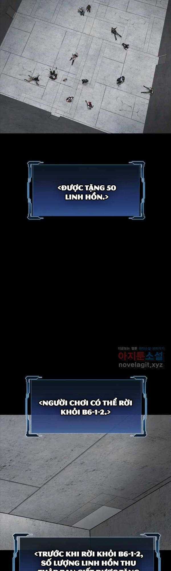 Mật Mã Mê Cung Chapter 58 trang 28