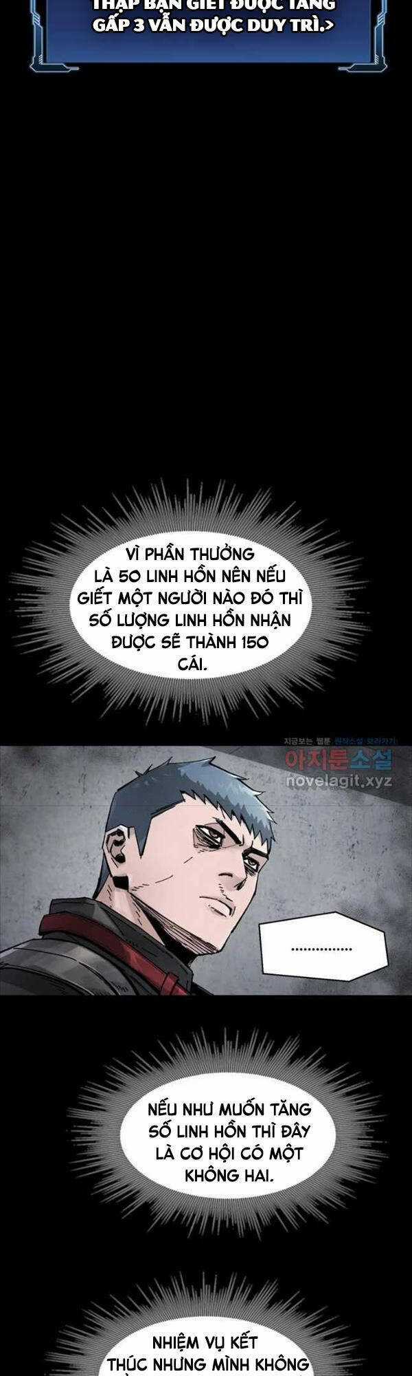 Mật Mã Mê Cung Chapter 58 trang 29