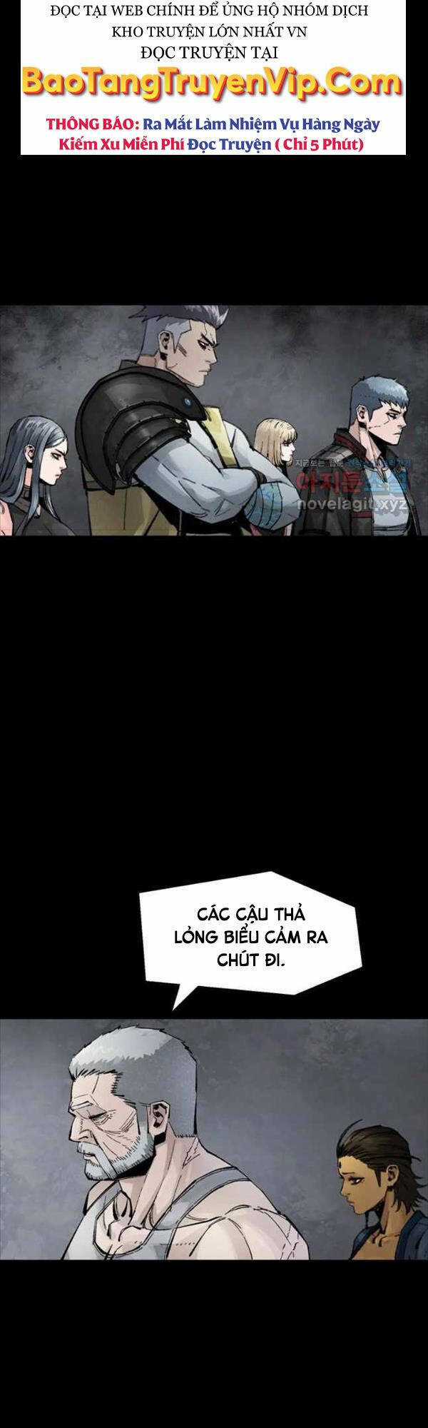 Mật Mã Mê Cung Chapter 58 trang 32