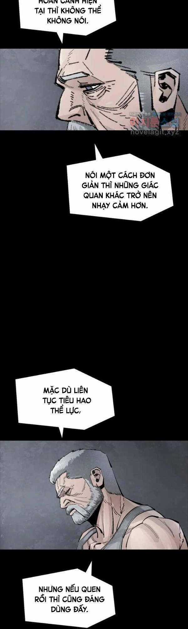 Mật Mã Mê Cung Chapter 58 trang 34