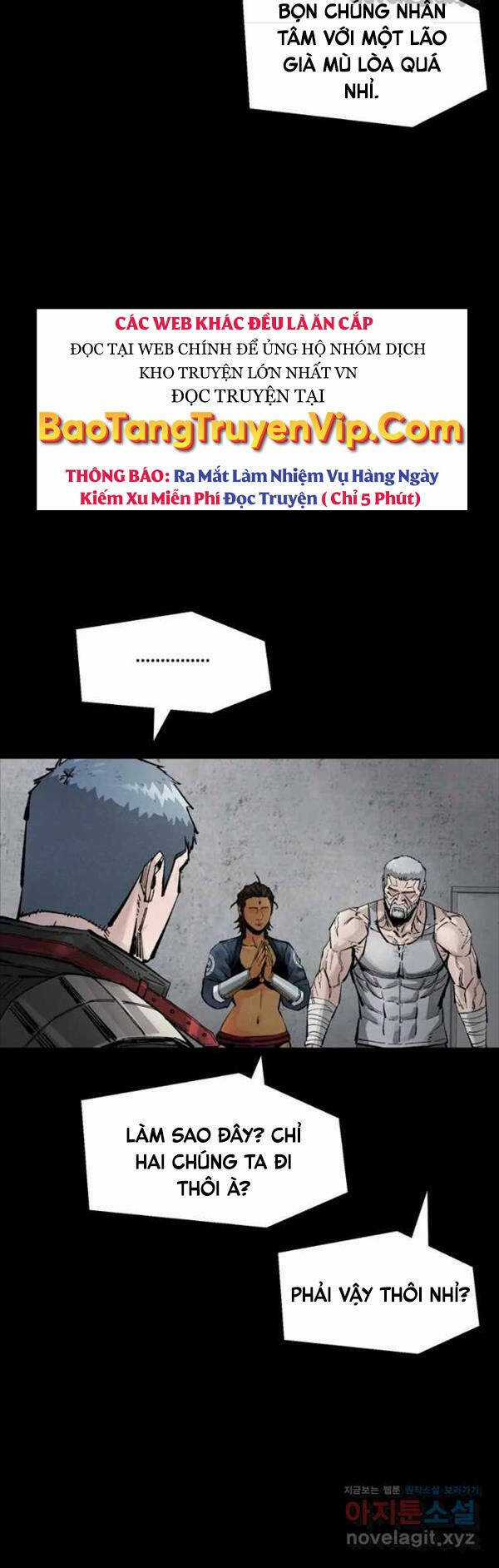 Mật Mã Mê Cung Chapter 58 trang 37