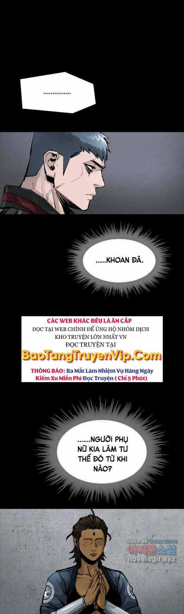 Mật Mã Mê Cung Chapter 58 trang 38