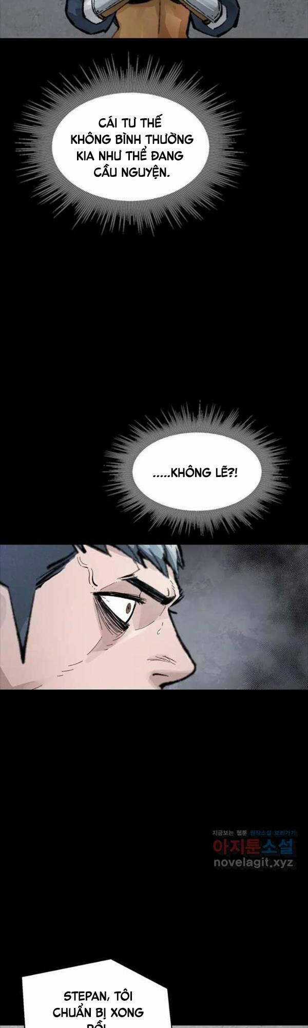 Mật Mã Mê Cung Chapter 58 trang 39