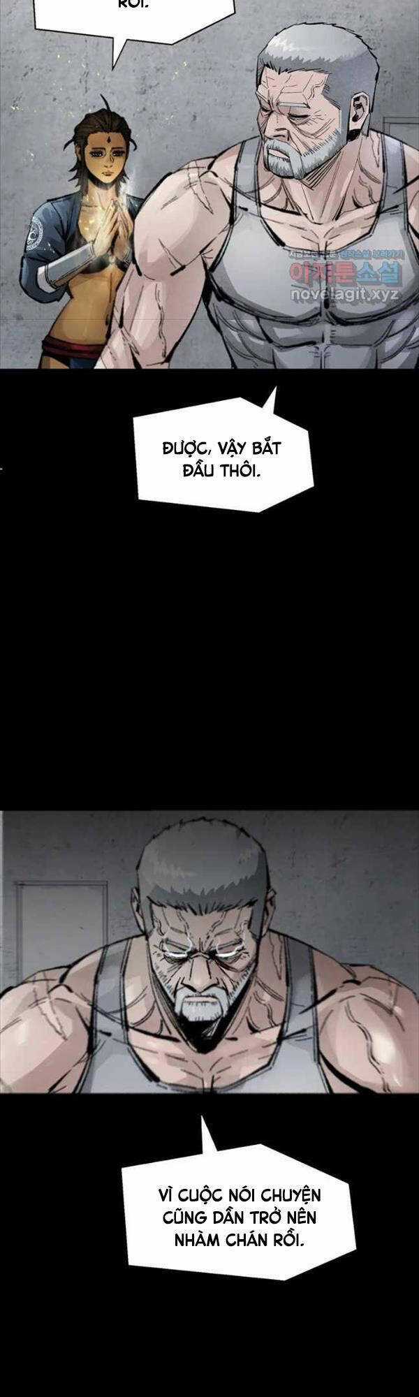 Mật Mã Mê Cung Chapter 58 trang 40