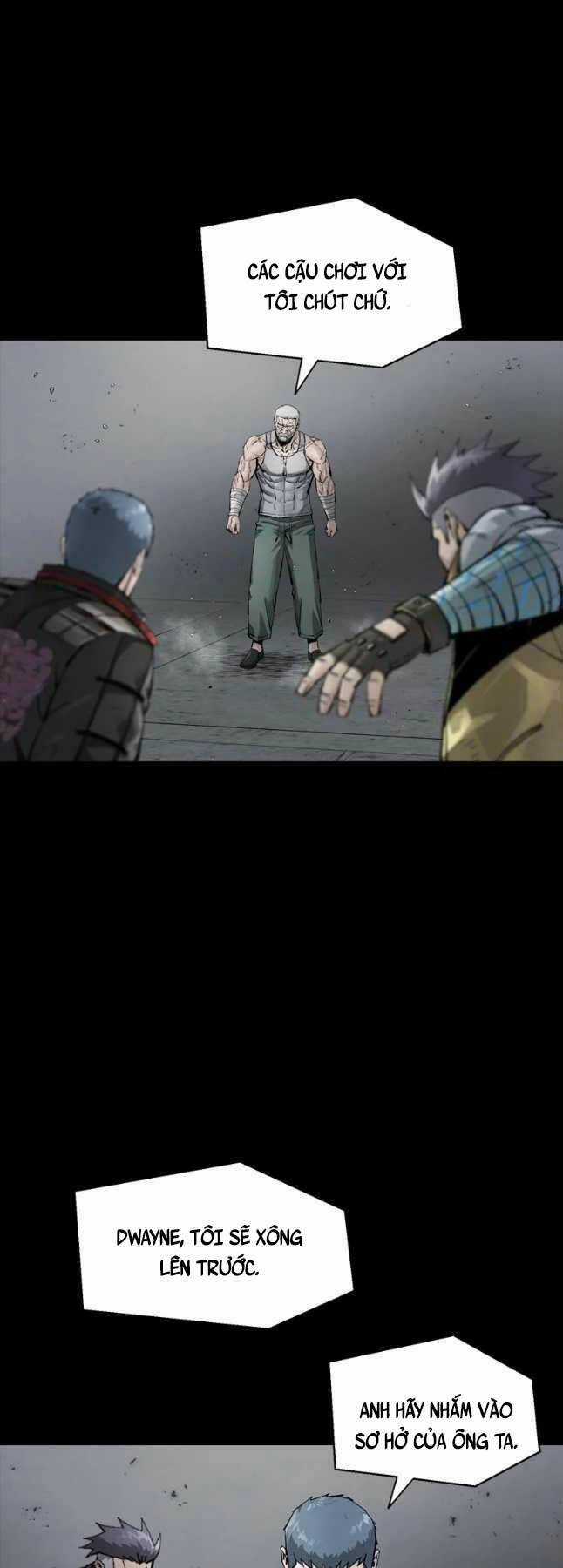 Mật Mã Mê Cung Chapter 59 trang 10