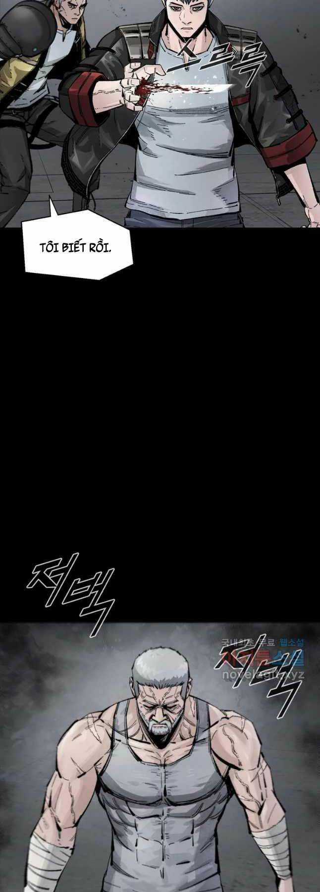 Mật Mã Mê Cung Chapter 59 trang 11