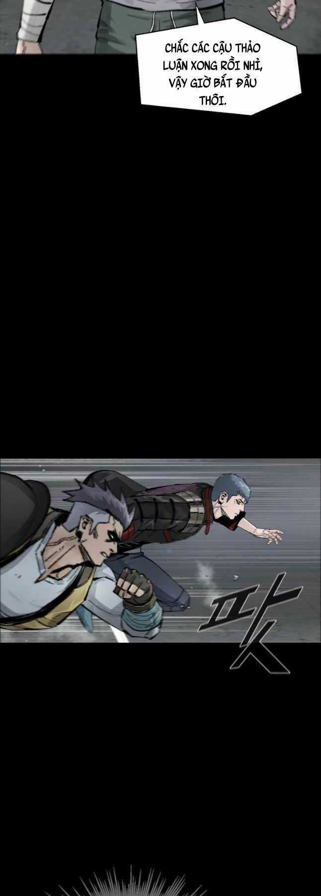 Mật Mã Mê Cung Chapter 59 trang 12