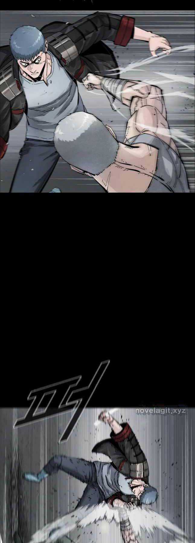 Mật Mã Mê Cung Chapter 59 trang 17