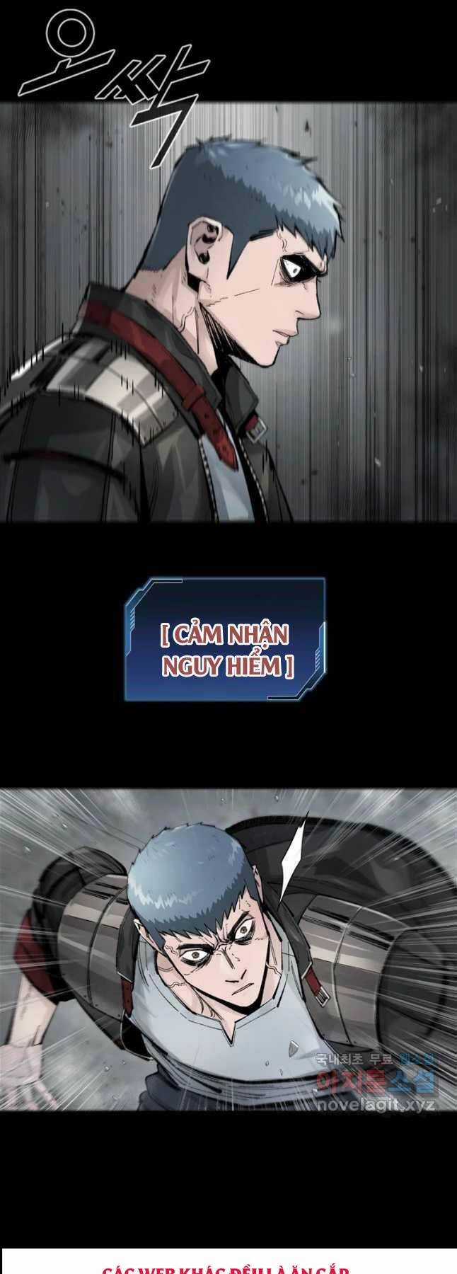 Mật Mã Mê Cung Chapter 59 trang 2