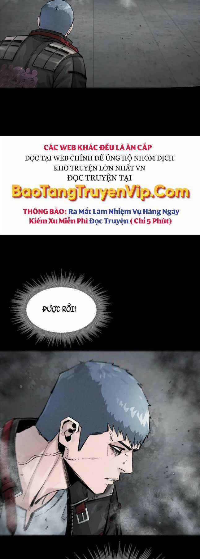 Mật Mã Mê Cung Chapter 59 trang 22