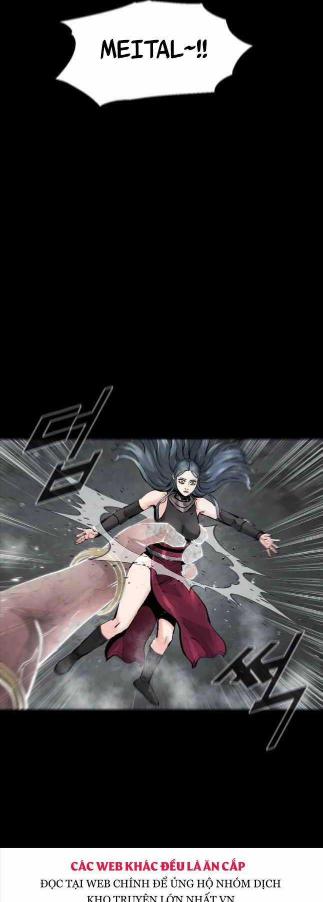 Mật Mã Mê Cung Chapter 59 trang 35