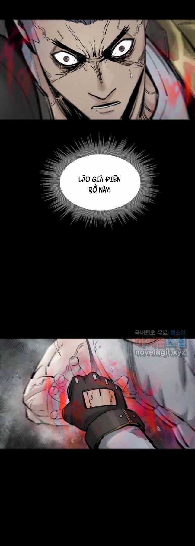 Mật Mã Mê Cung Chapter 59 trang 42