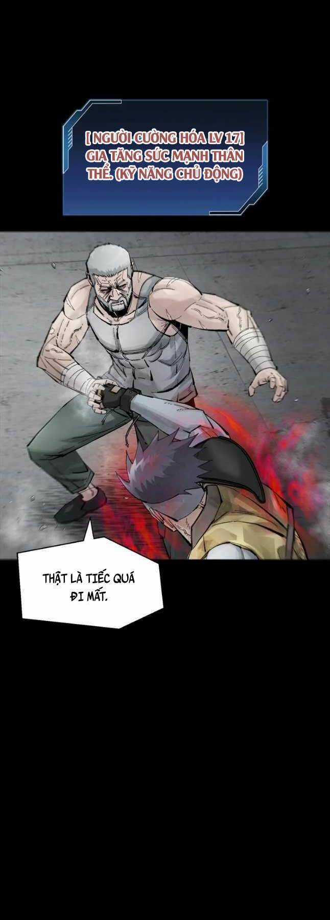 Mật Mã Mê Cung Chapter 59 trang 43