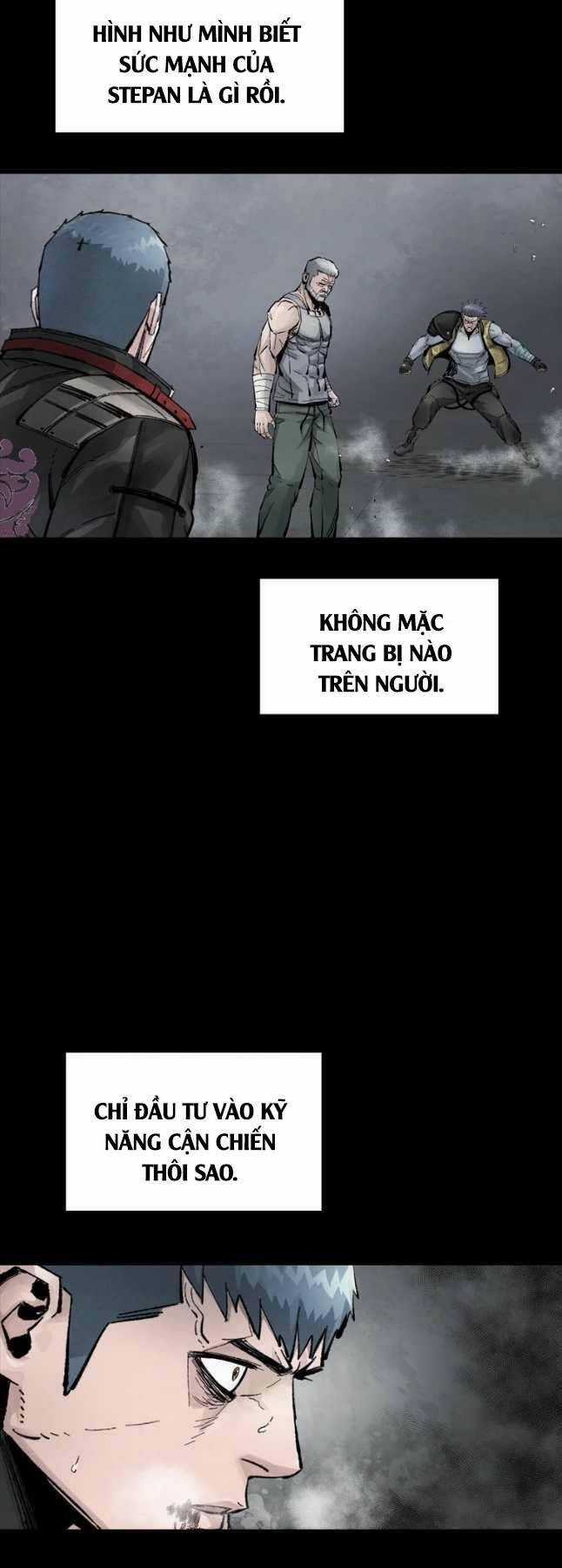 Mật Mã Mê Cung Chapter 59 trang 46