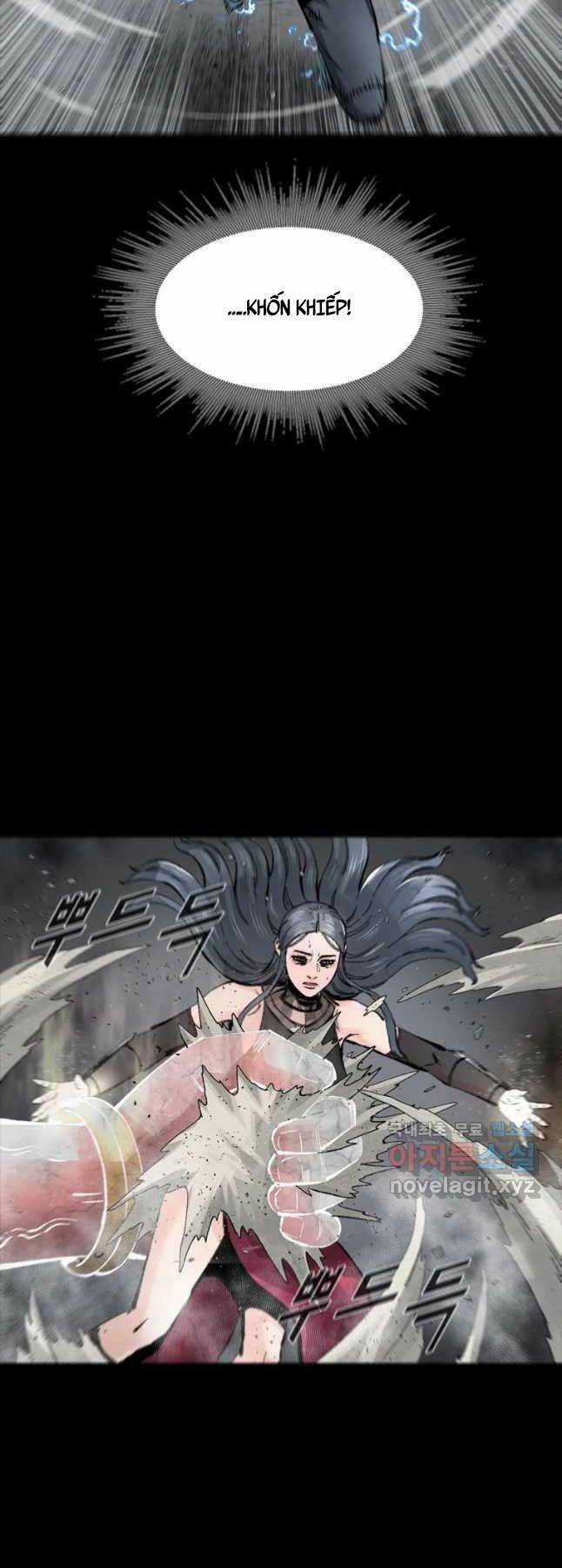 Mật Mã Mê Cung Chapter 59 trang 49