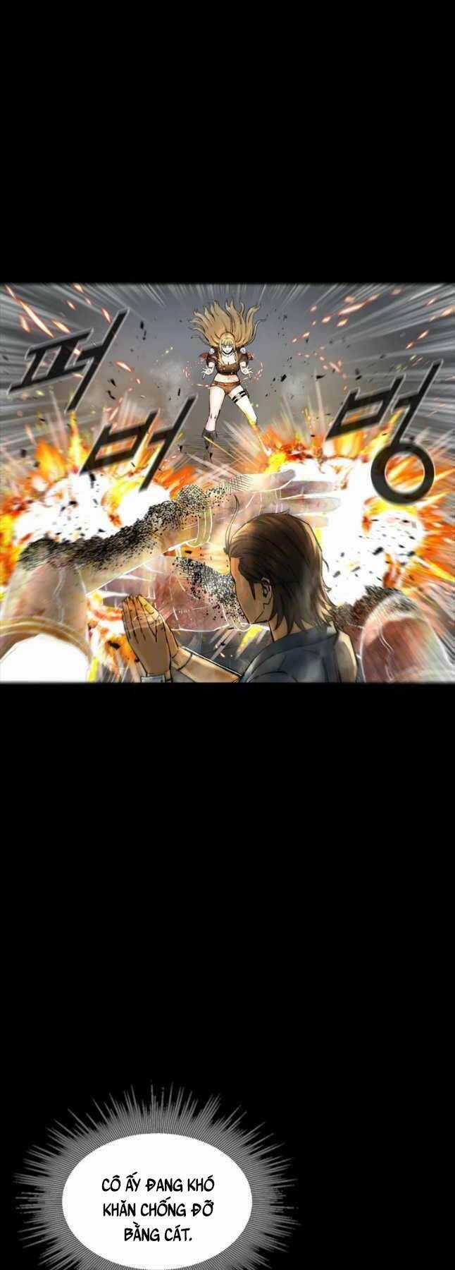 Mật Mã Mê Cung Chapter 59 trang 50