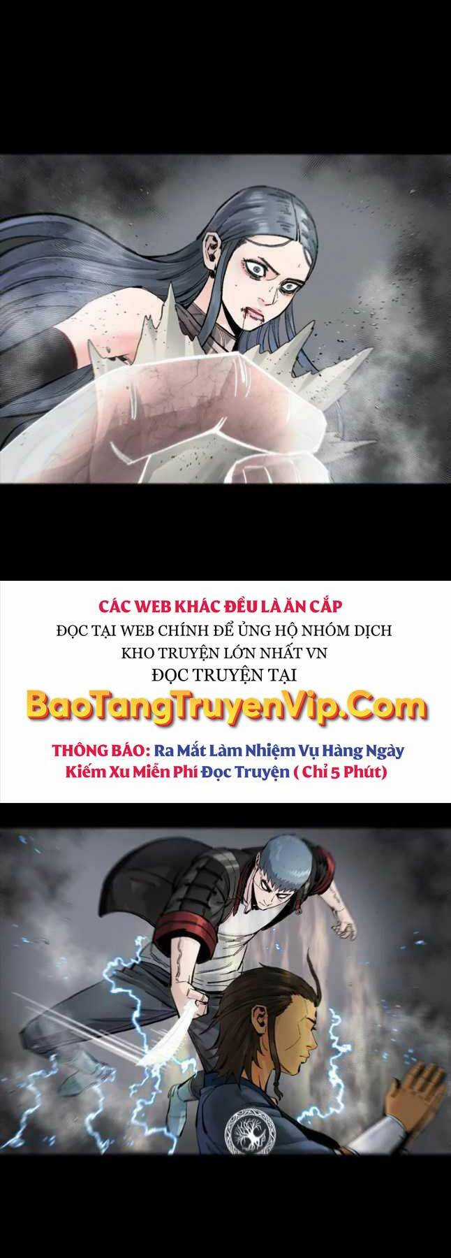 Mật Mã Mê Cung Chapter 59 trang 53