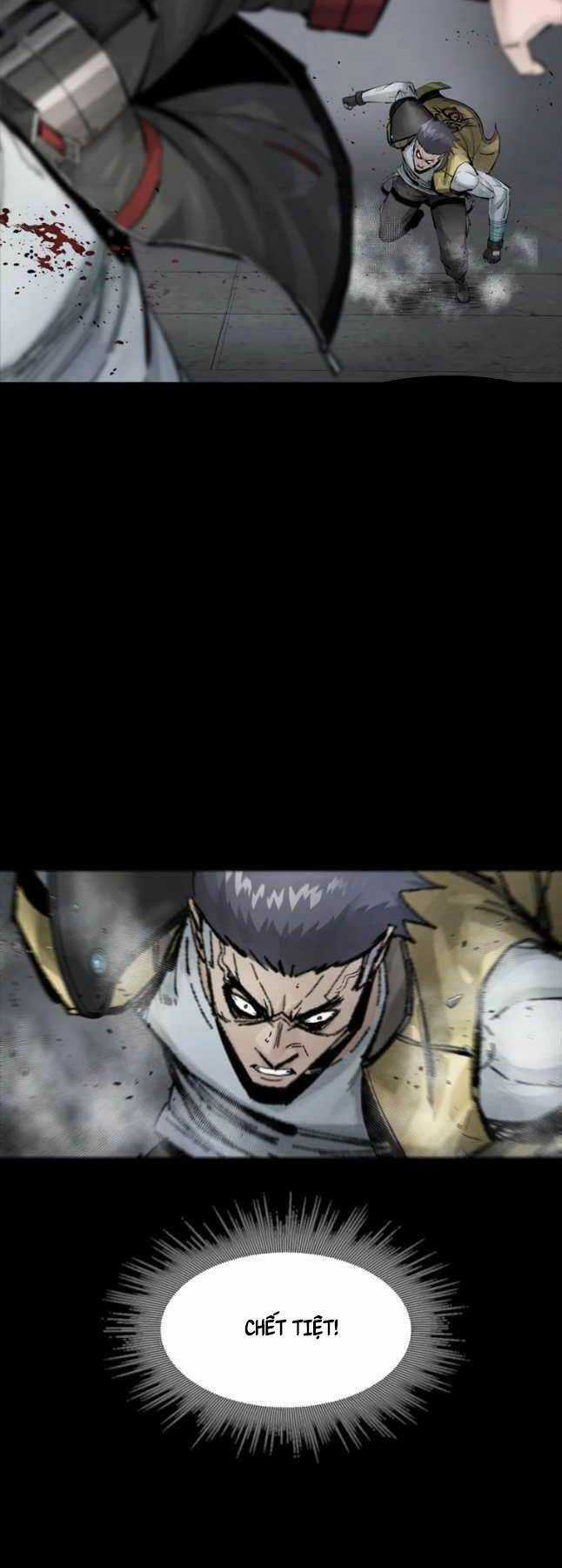 Mật Mã Mê Cung Chapter 59 trang 55