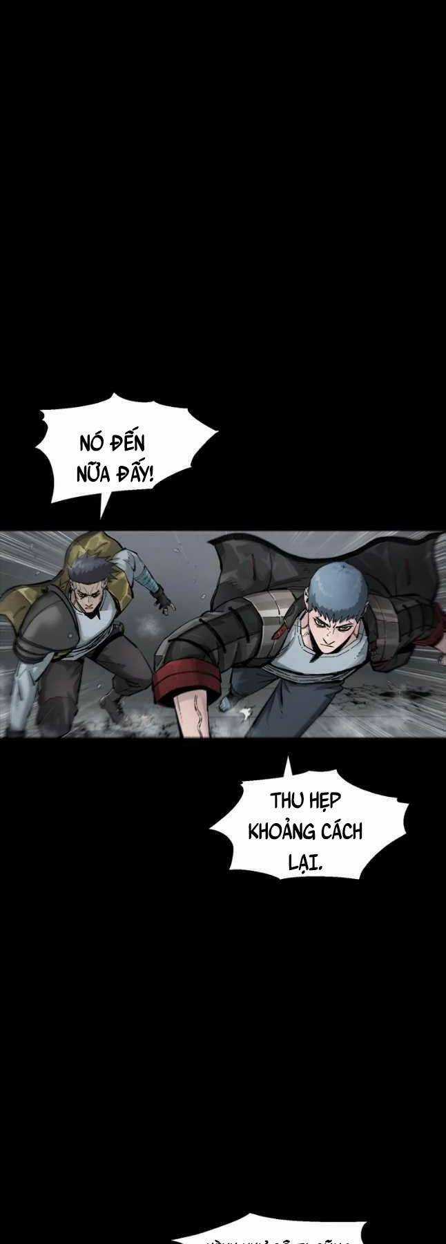 Mật Mã Mê Cung Chapter 59 trang 7