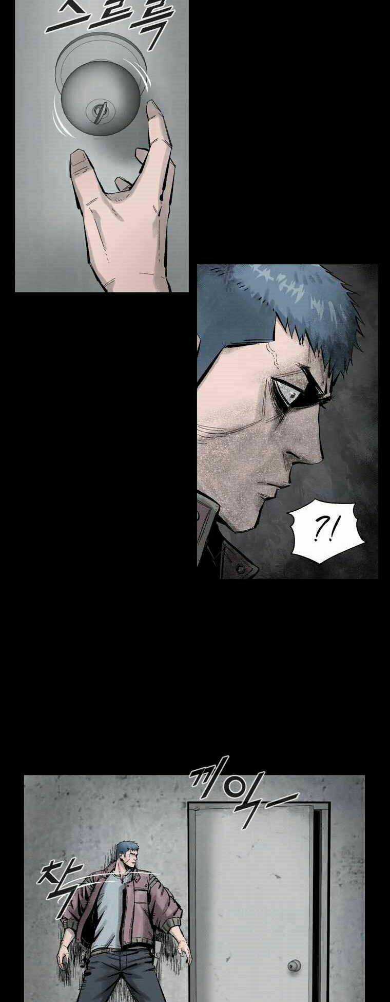 Mật Mã Mê Cung Chapter 6 trang 12