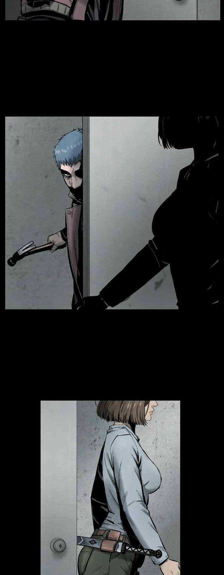 Mật Mã Mê Cung Chapter 6 trang 14