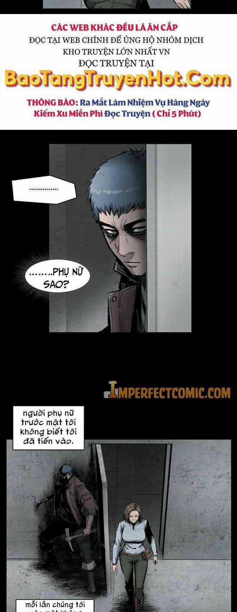 Mật Mã Mê Cung Chapter 6 trang 15