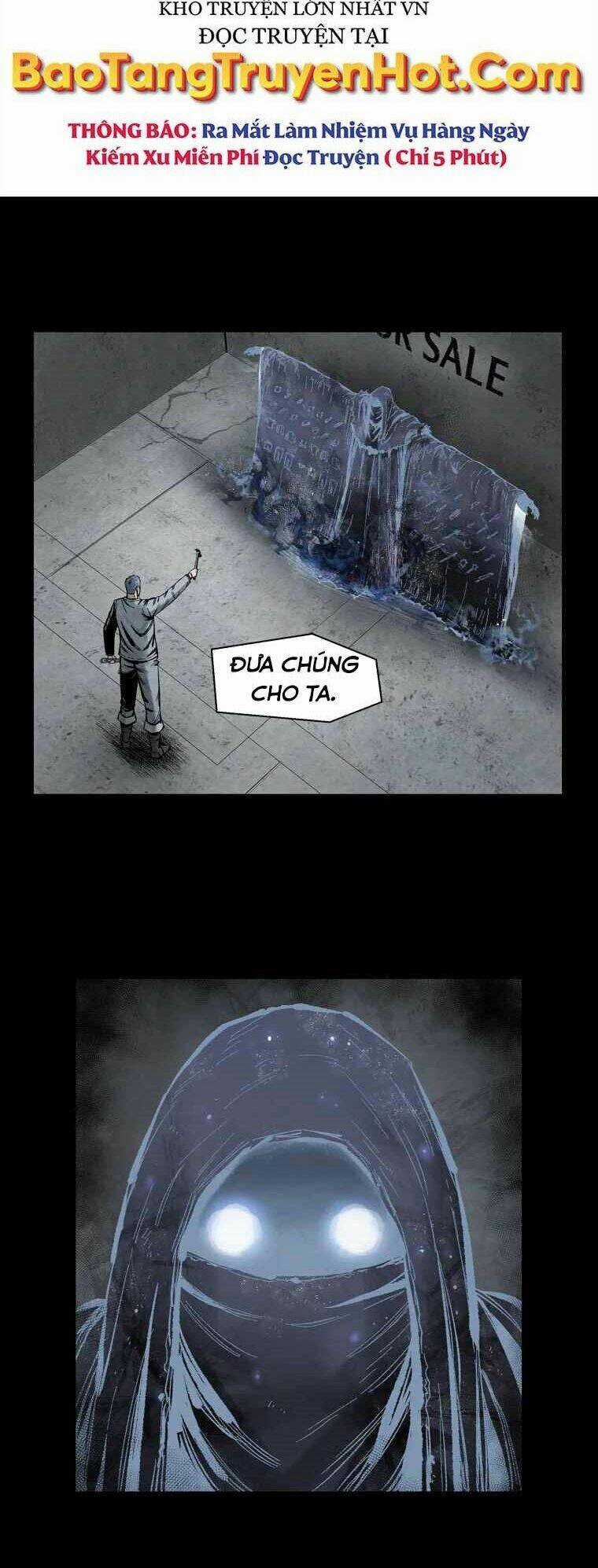 Mật Mã Mê Cung Chapter 6 trang 2